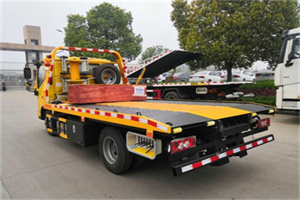 建平道路救援拖车报价