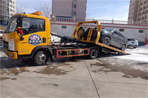 建平救援拖车费用怎么算