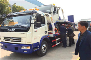 建平汽车道路救援拖车价格